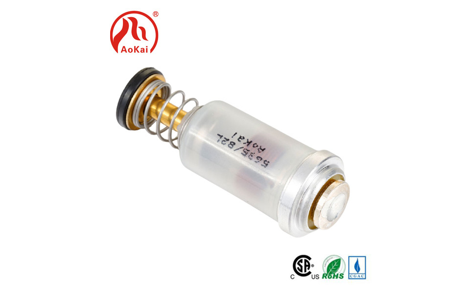 Dažādi solenoīda vārsta veidi